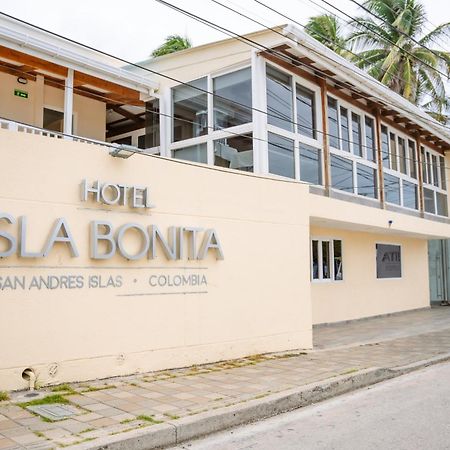 Hotel Isla Bonita San Andrés Exteriör bild