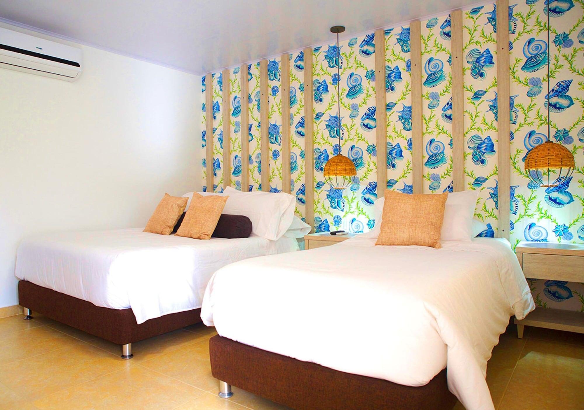 Hotel Isla Bonita San Andrés Exteriör bild