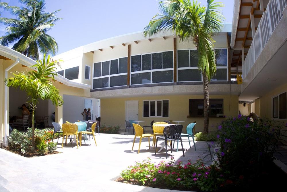 Hotel Isla Bonita San Andrés Exteriör bild