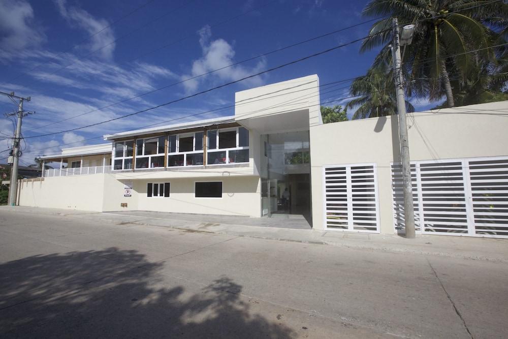 Hotel Isla Bonita San Andrés Exteriör bild