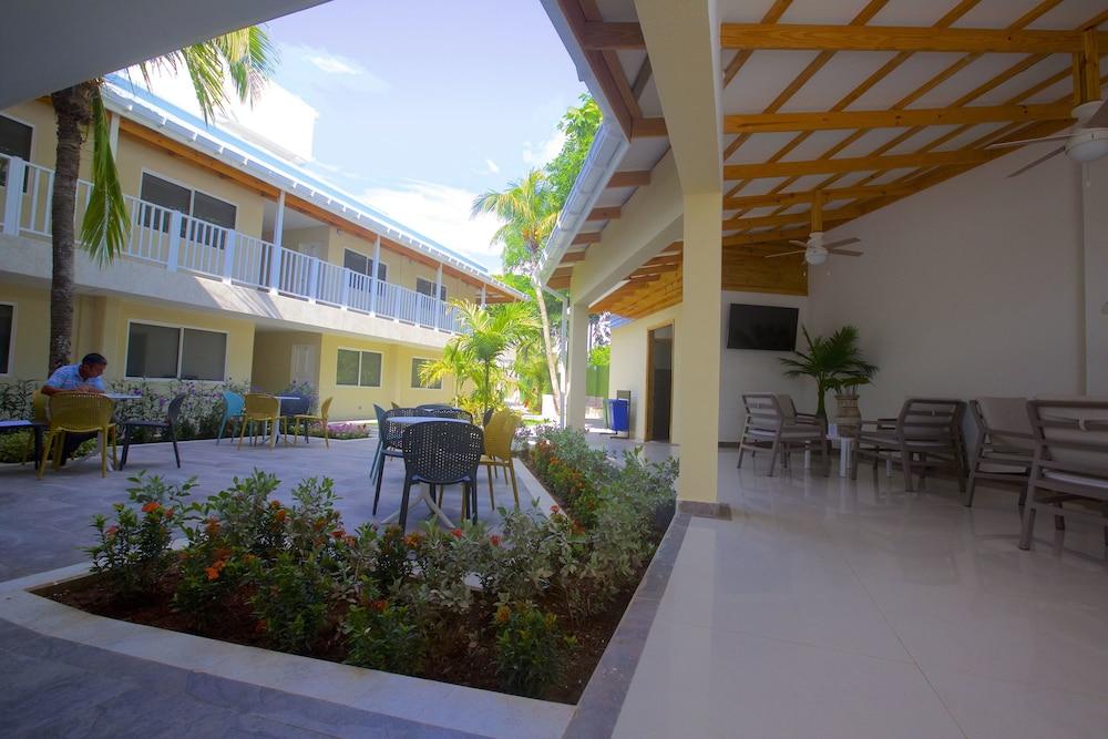 Hotel Isla Bonita San Andrés Exteriör bild