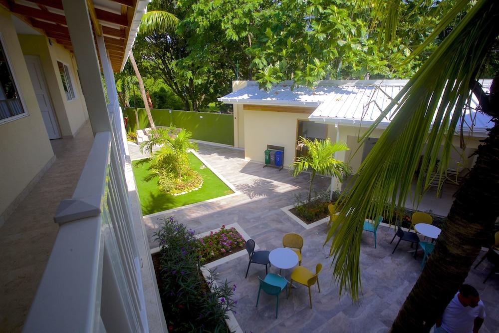 Hotel Isla Bonita San Andrés Exteriör bild