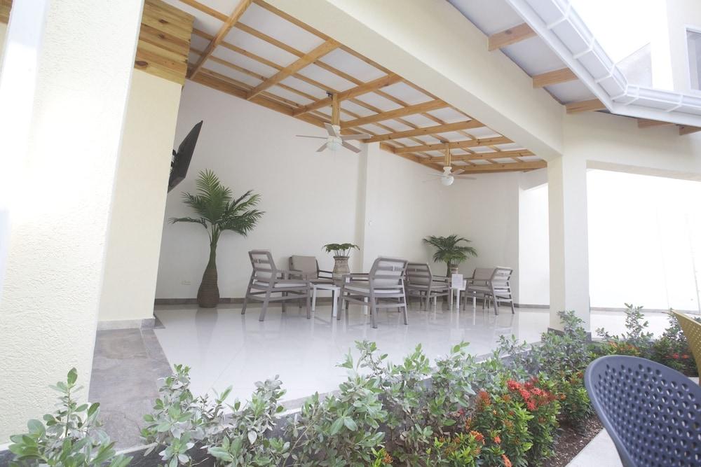 Hotel Isla Bonita San Andrés Exteriör bild