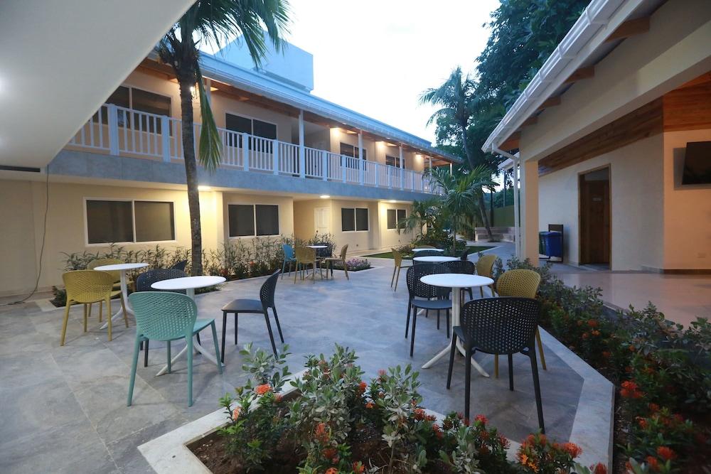 Hotel Isla Bonita San Andrés Exteriör bild