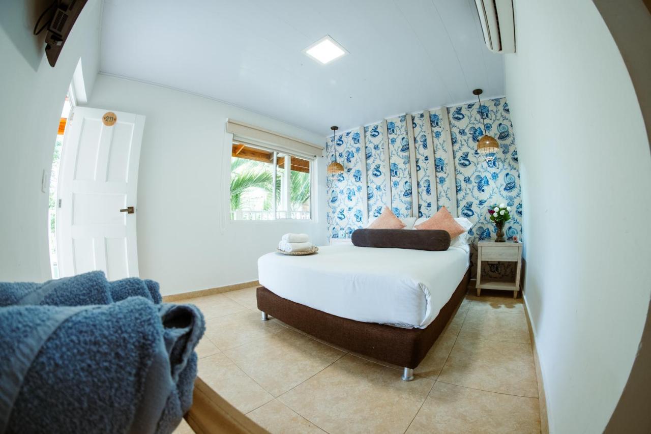Hotel Isla Bonita San Andrés Exteriör bild