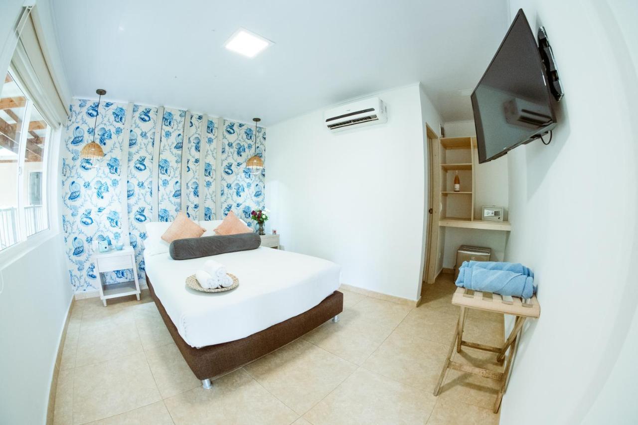 Hotel Isla Bonita San Andrés Exteriör bild