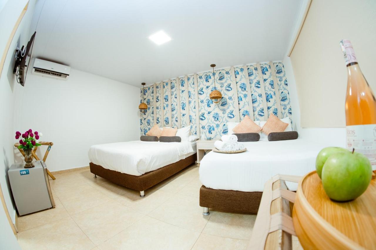 Hotel Isla Bonita San Andrés Exteriör bild