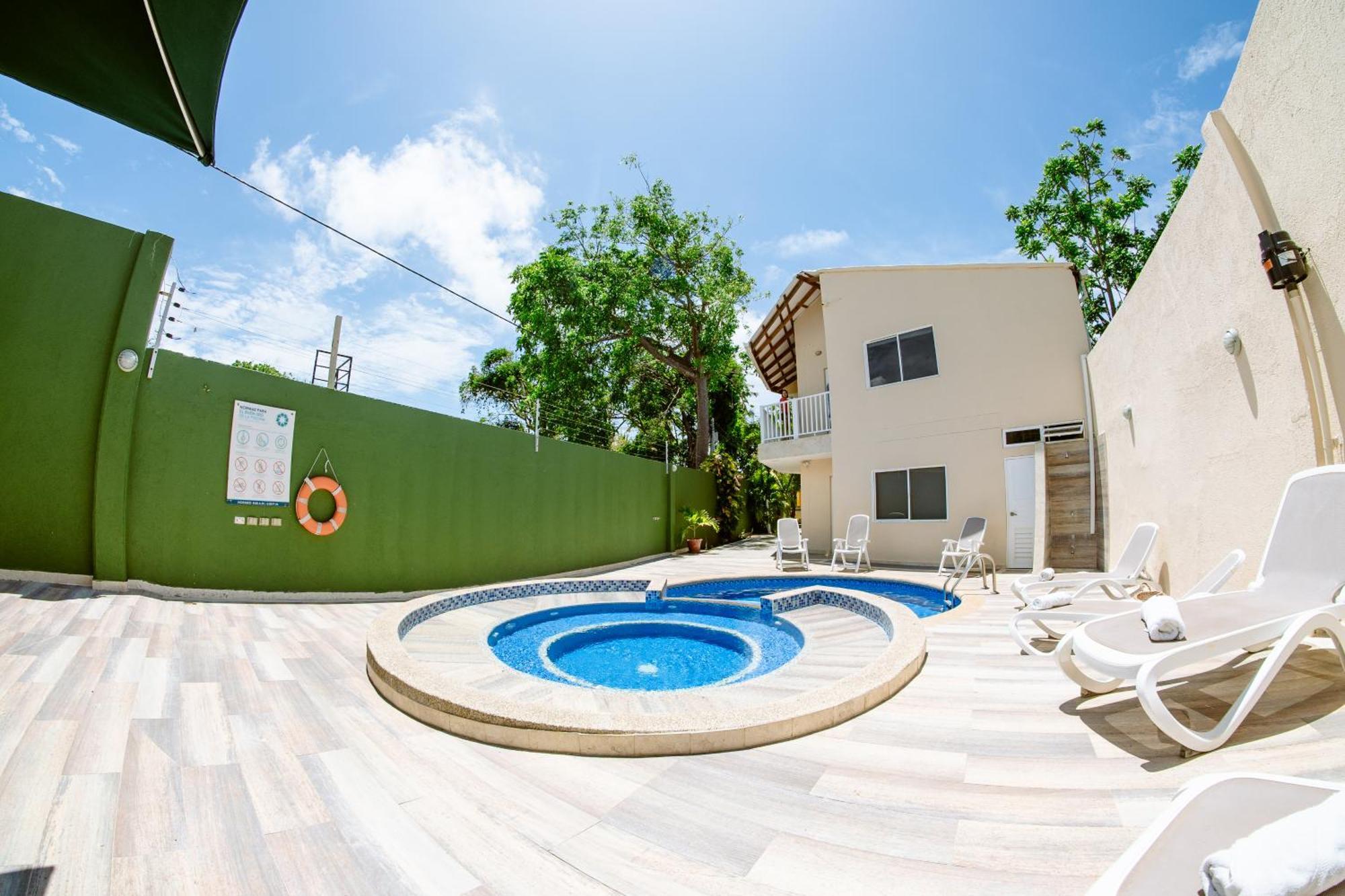 Hotel Isla Bonita San Andrés Exteriör bild