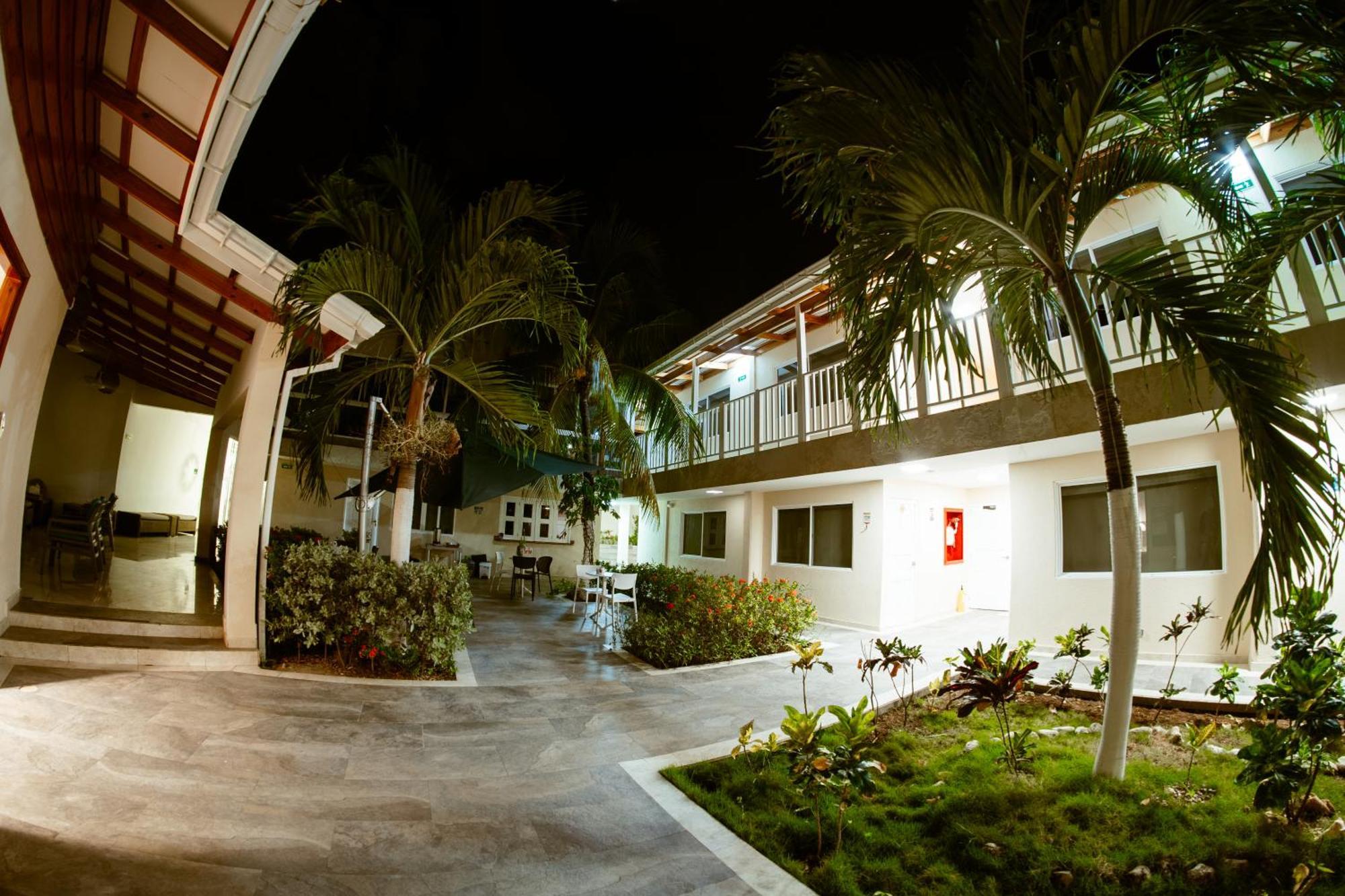 Hotel Isla Bonita San Andrés Exteriör bild