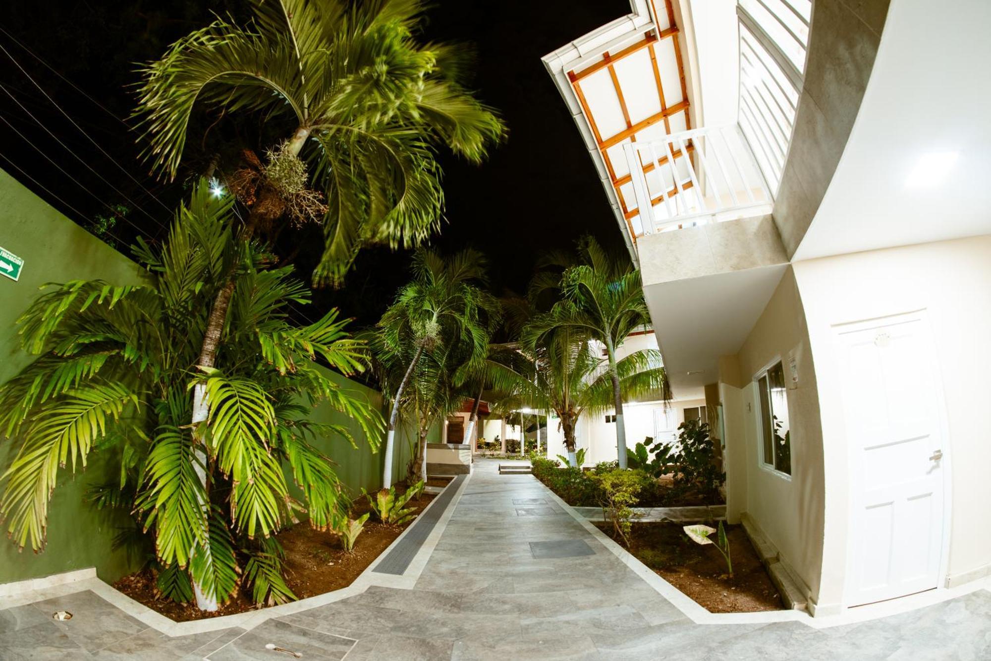 Hotel Isla Bonita San Andrés Exteriör bild