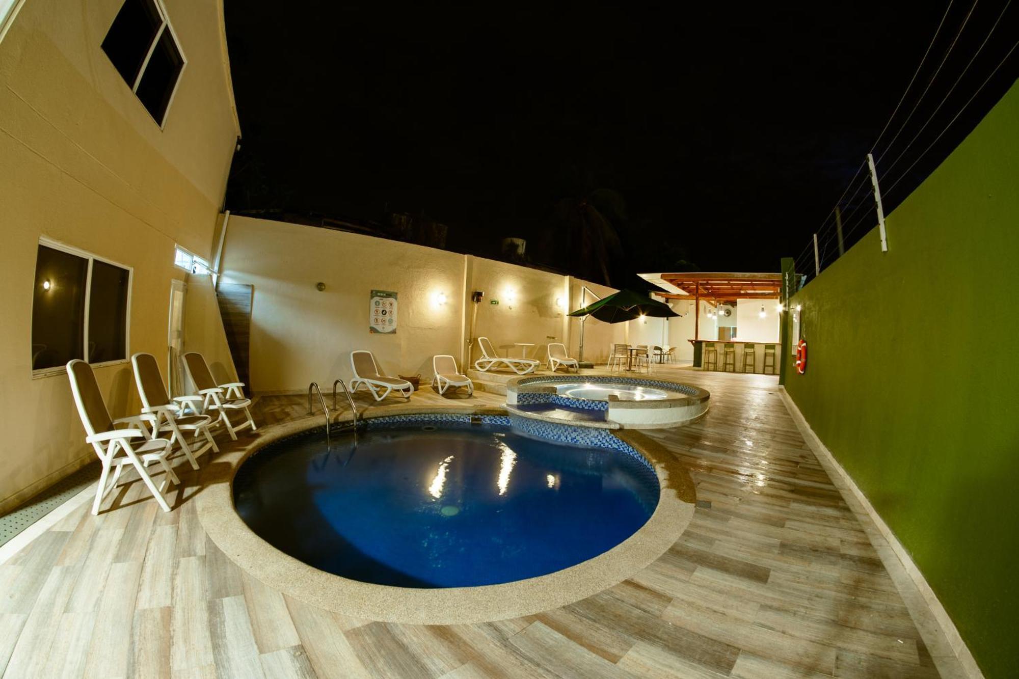 Hotel Isla Bonita San Andrés Exteriör bild