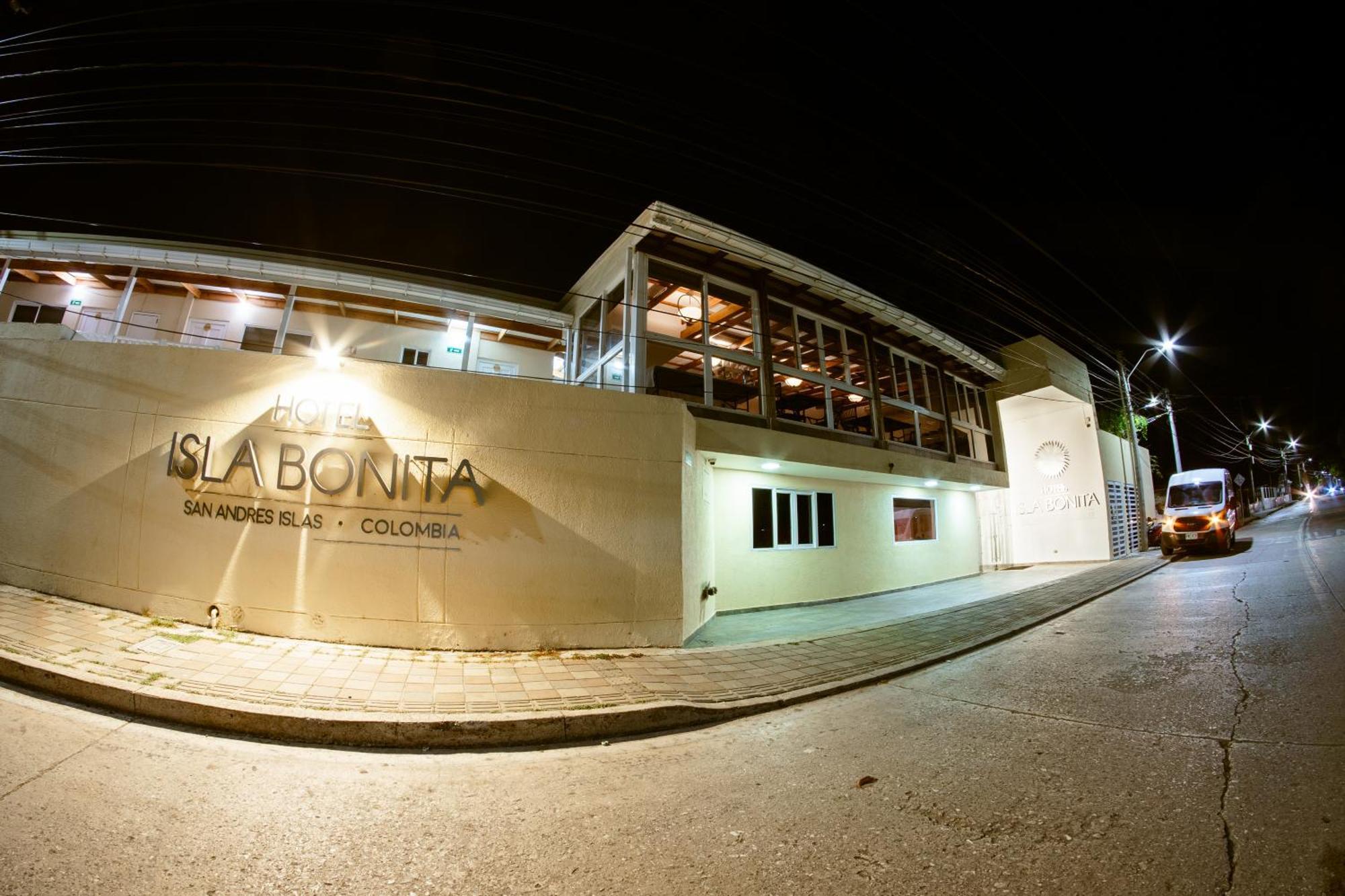 Hotel Isla Bonita San Andrés Exteriör bild