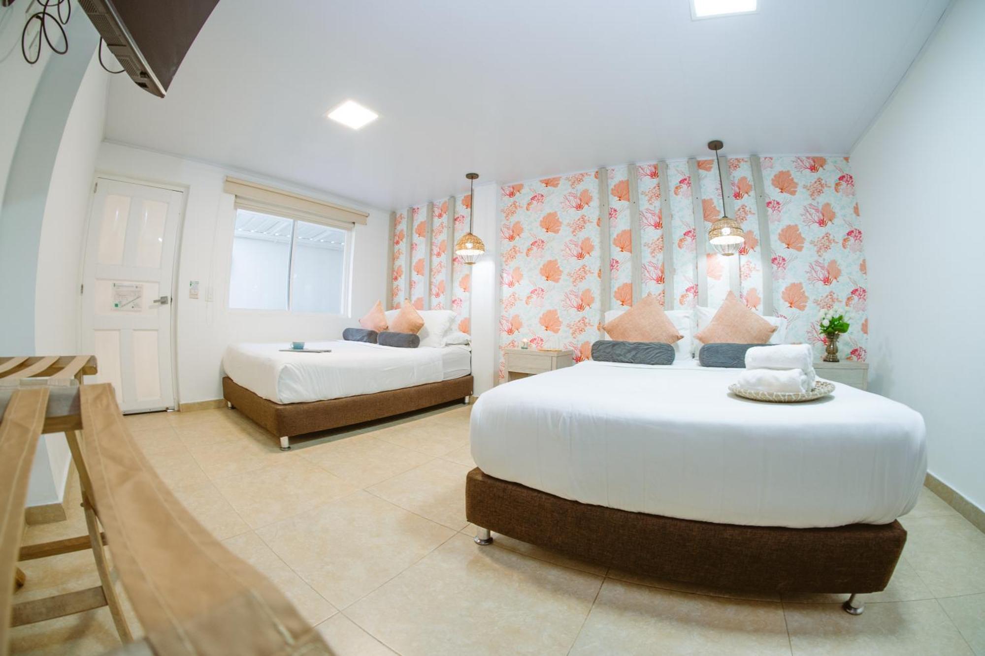 Hotel Isla Bonita San Andrés Exteriör bild