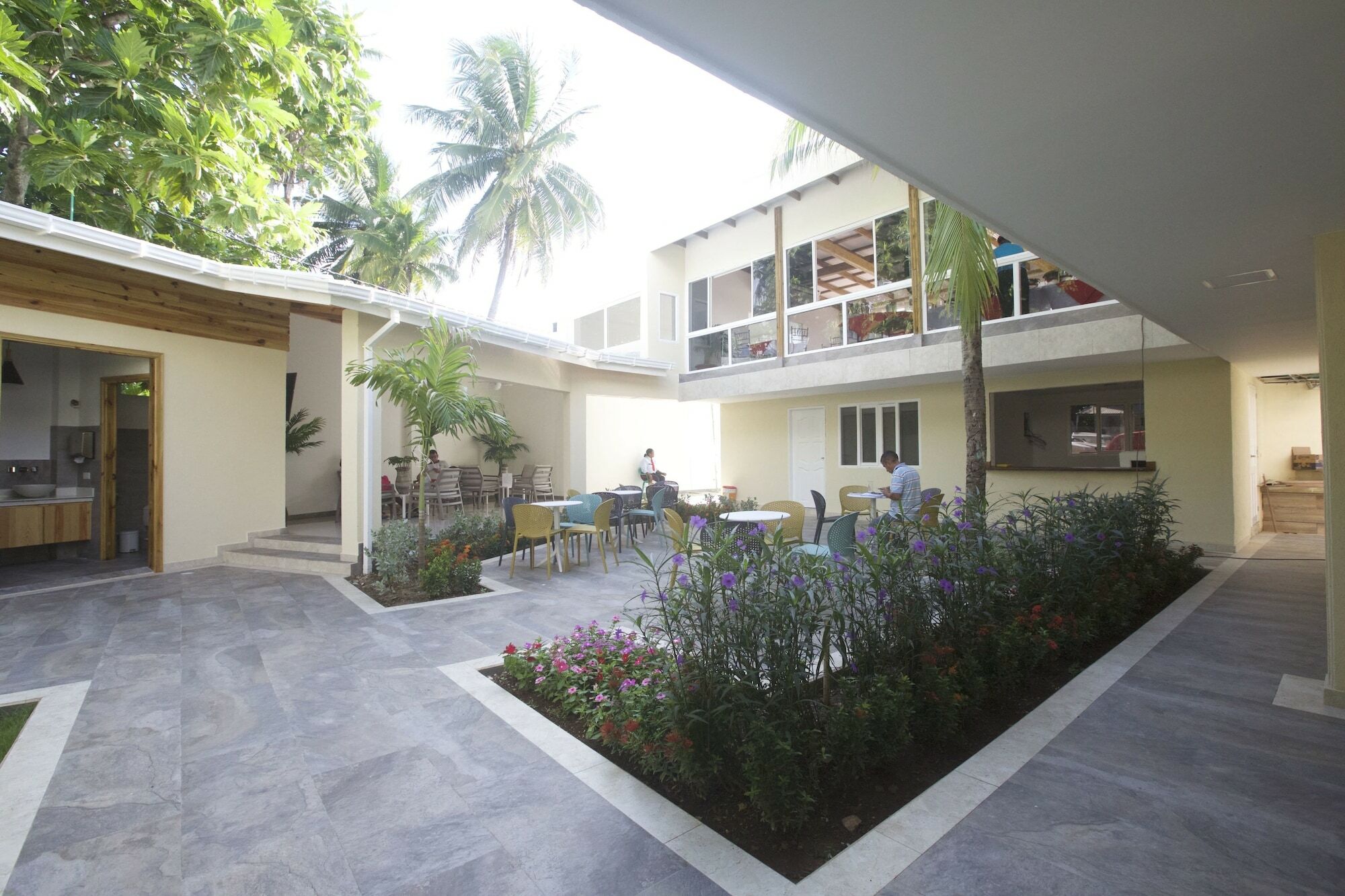 Hotel Isla Bonita San Andrés Exteriör bild